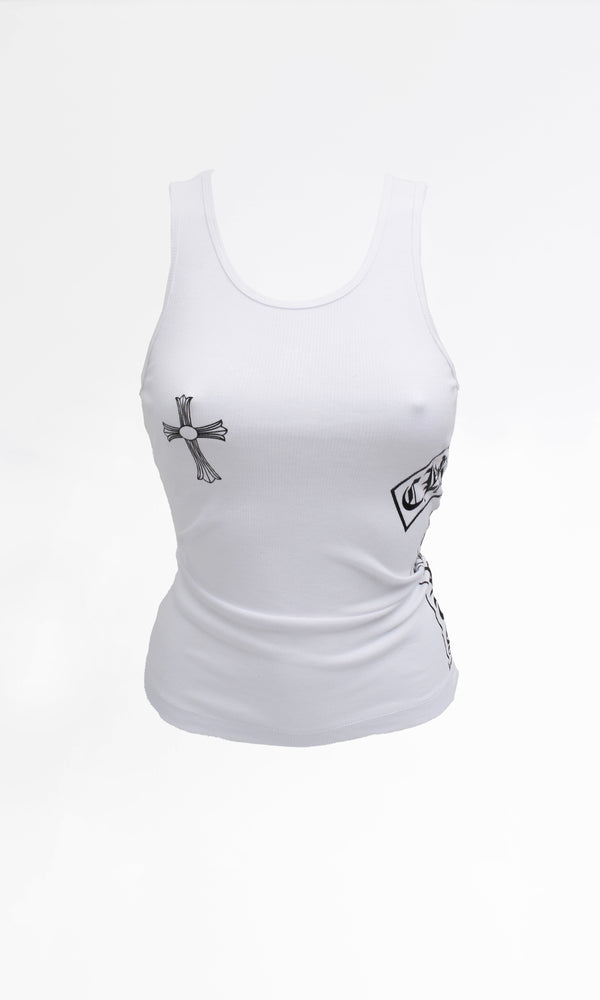 Chrome Hearts Tank Top