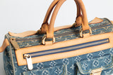 Louis Vuitton Neo Denim Speedy