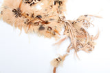 Roberto Cavalli Feather Belt