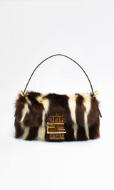 Fendi Fur Baguette