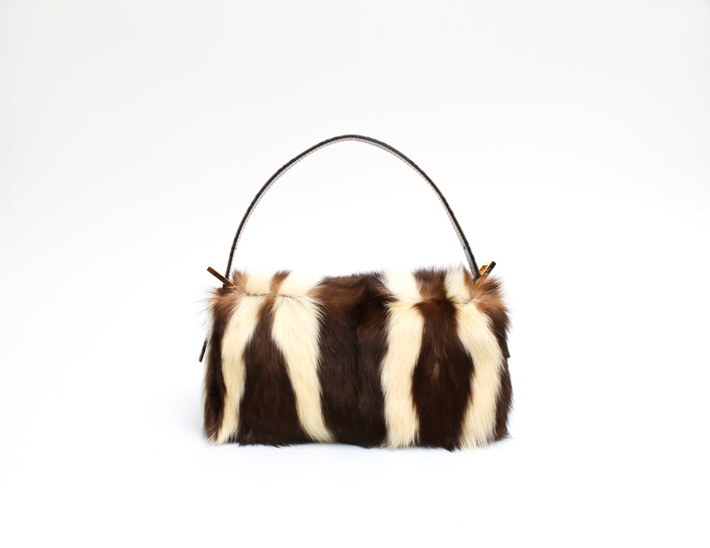 Fendi Fur Baguette