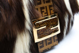 Fendi Fur Baguette