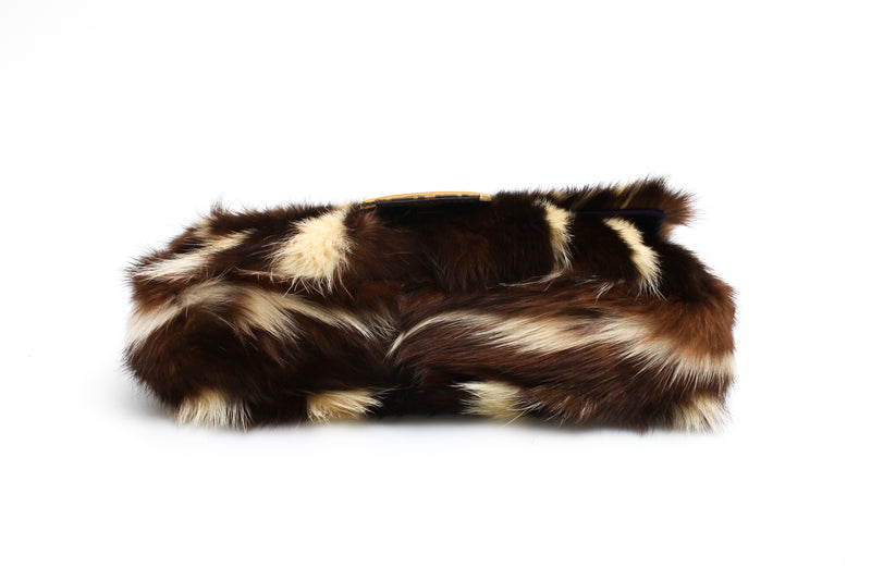 Fendi Fur Baguette