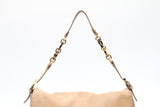 Fendi Nubuck Chain Hobo Bag