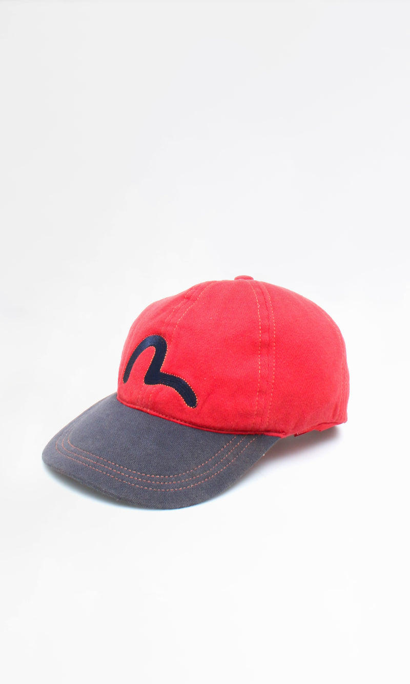 Evisu Kizzu Cap Age 6-8