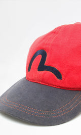 Evisu Kizzu Cap Age 6-8