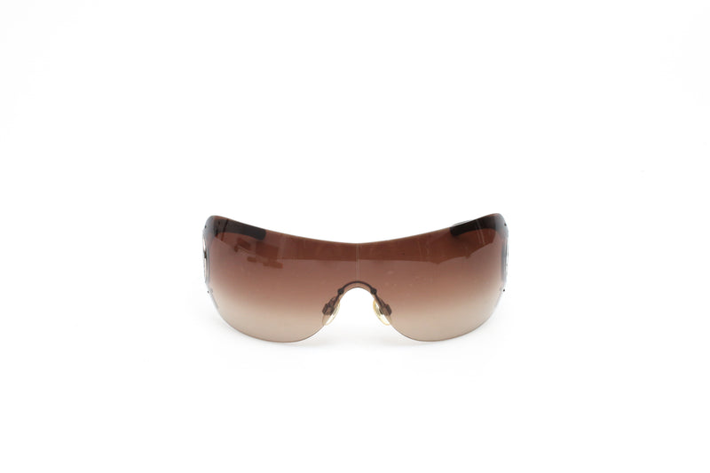 Chanel Rimless Sunglasses