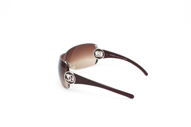 Chanel Rimless Sunglasses