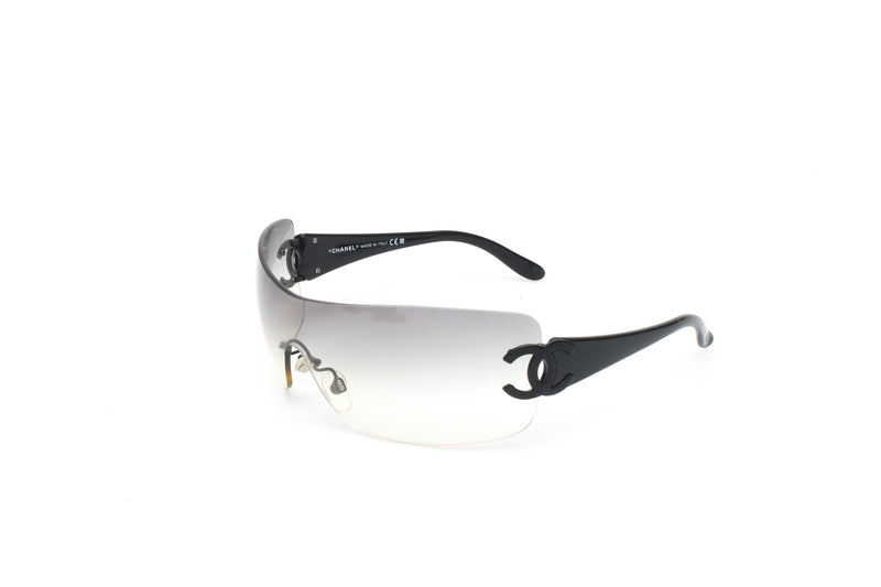 Chanel Rimless Sunglasses