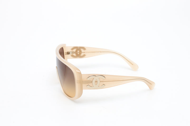 Chanel Shield Sunglasses