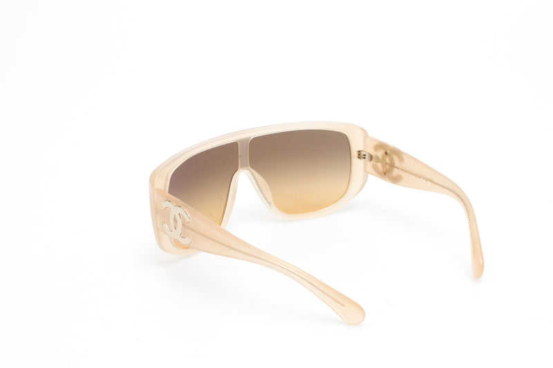 Chanel Shield Sunglasses