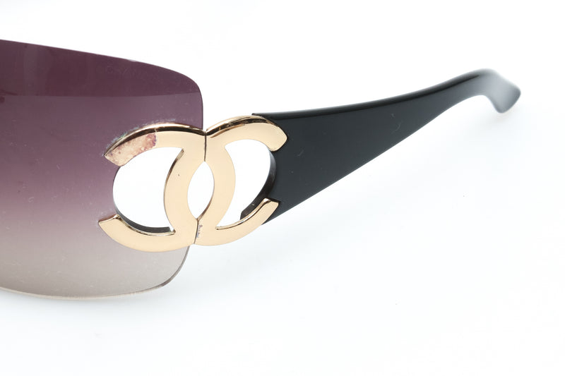 Chanel Rimless Sunglasses