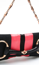 Gucci Horsebit Shoulder Bag