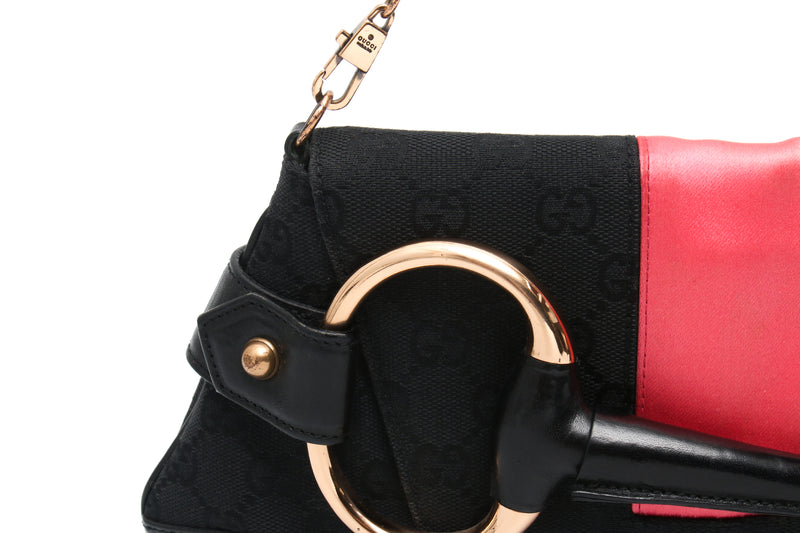 Gucci Horsebit Shoulder Bag