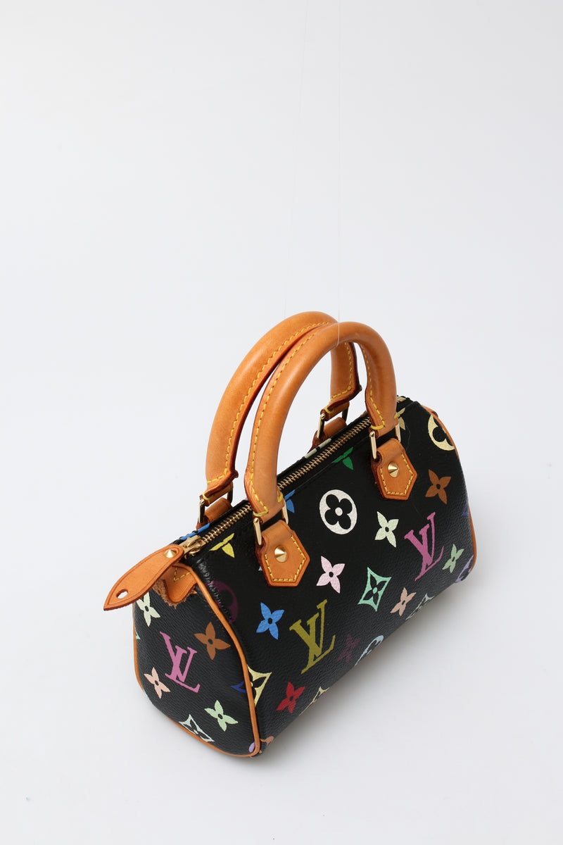 Louis Vuitton X Murakami Monogram Nano Speedy