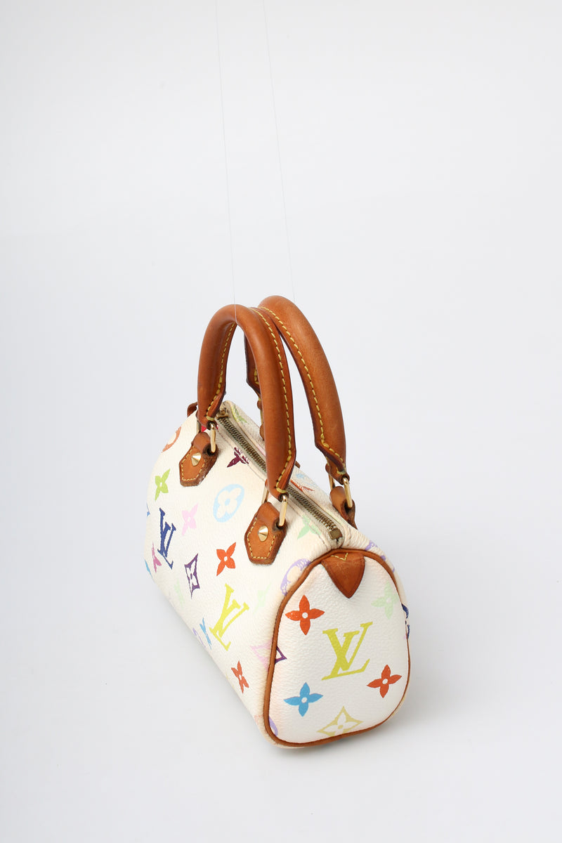 Louis Vuitton X Murakami Monogram Nano Speedy