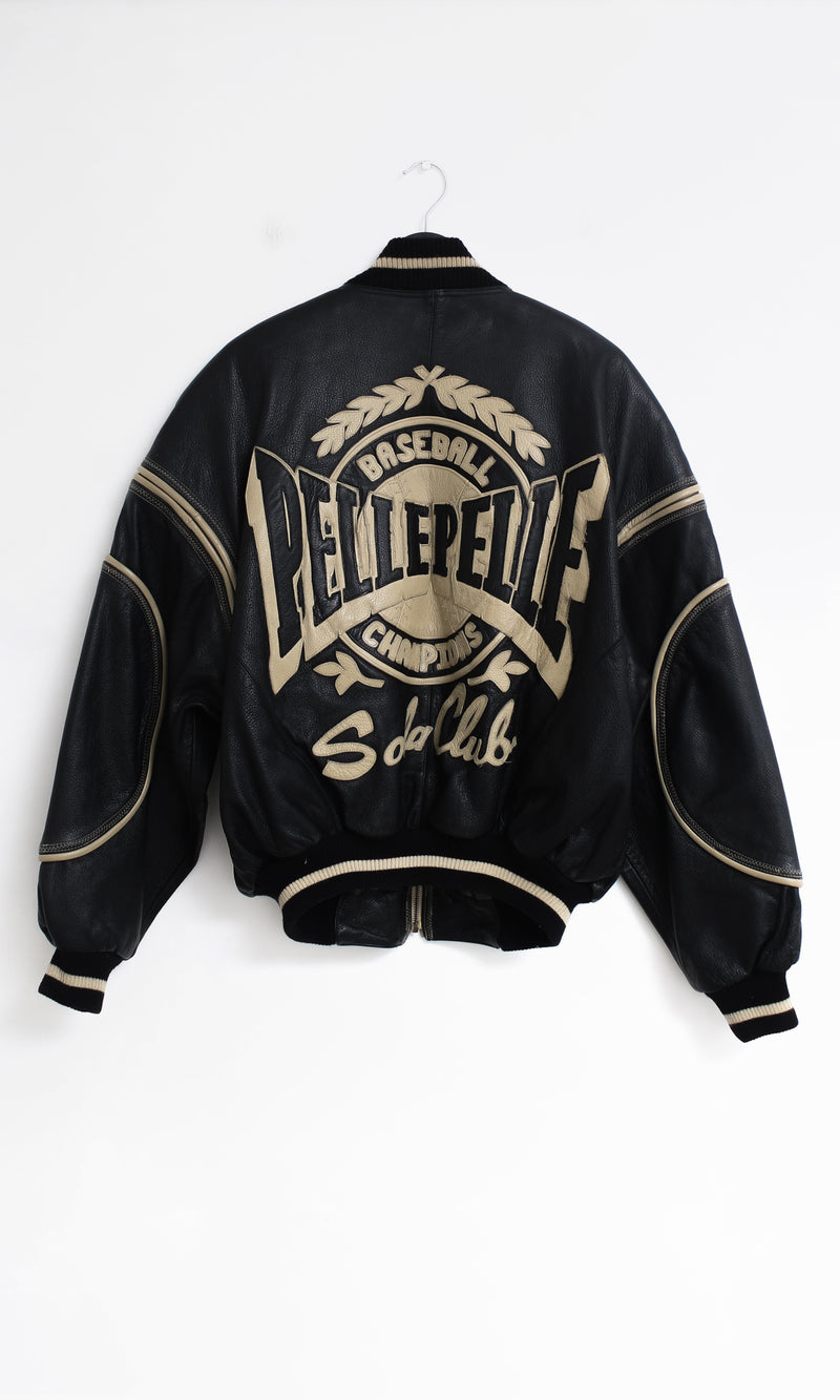 Pelle Pelle Leather Jacket