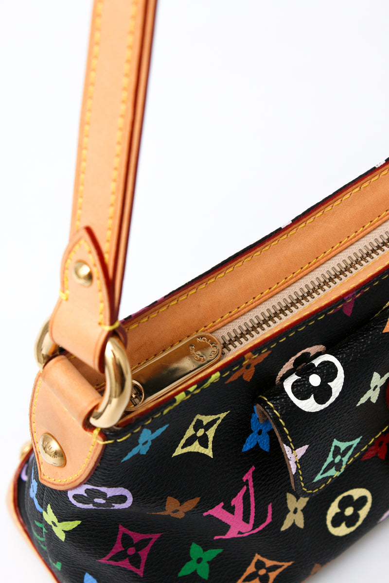 Louis Vuitton X Takashi Murakami Monogram Eliza Shoulder Bag