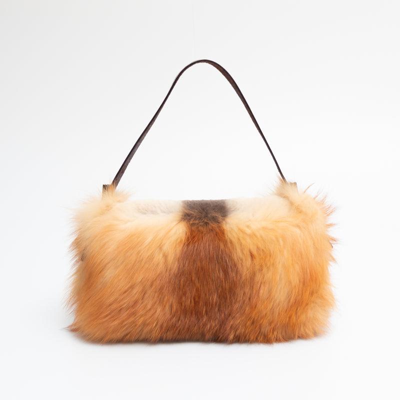 Fendi Fur Baguette