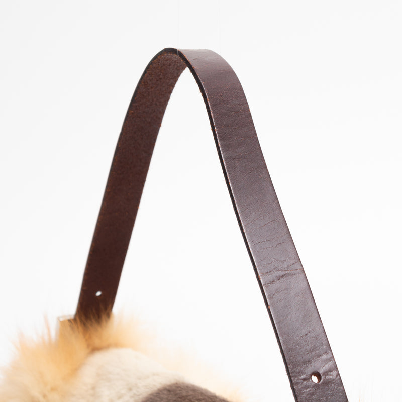 Fendi Fur Baguette