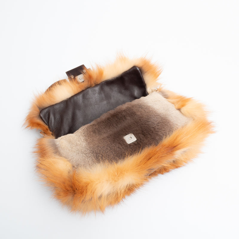 Fendi Fur Baguette