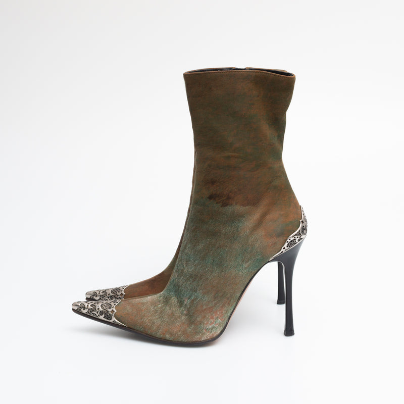 Gianmarco Lorenzi Boots