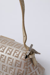 Fendi Zucchino Mini Mamma Baguette