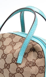 Gucci Monogram Mini Bag