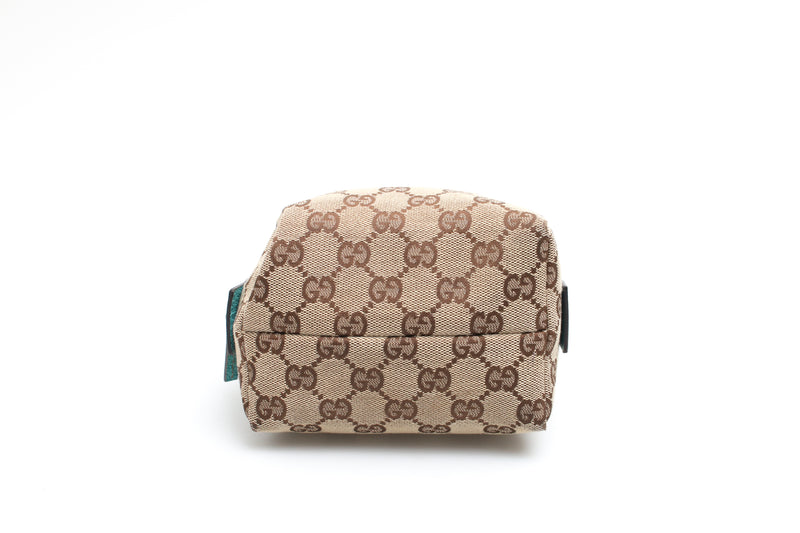 Gucci Monogram Mini Bag