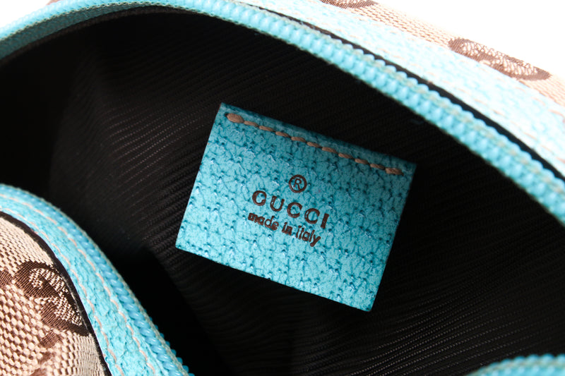 Gucci Monogram Mini Bag