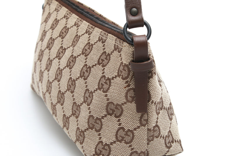 Gucci Monogram Pochette