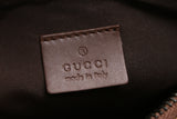 Gucci Monogram Pochette