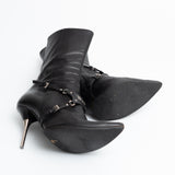 Dior Bondage Boots