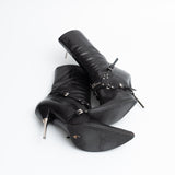 Dior Bondage Boots