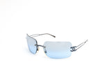 Chanel Rimless Sunglasses