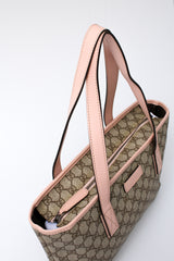 Gucci Monogram Joy Tote Bag