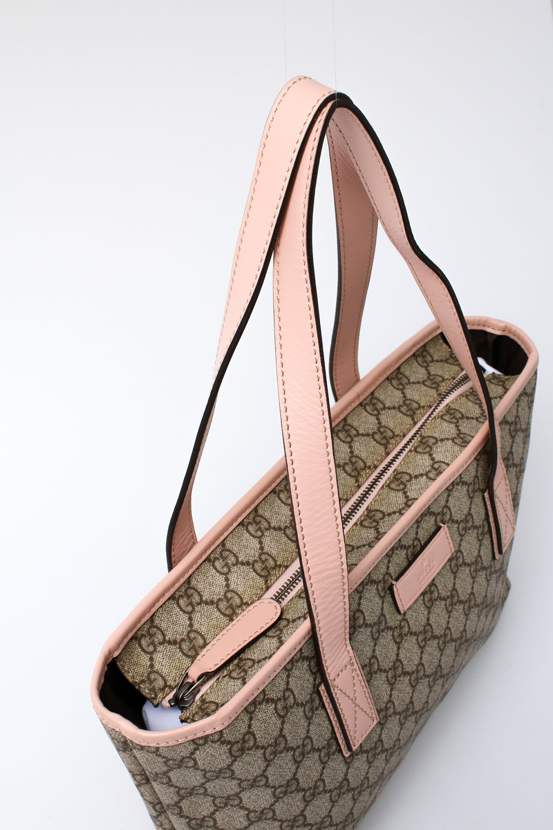 Gucci Monogram Joy Tote Bag