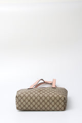 Gucci Monogram Joy Tote Bag