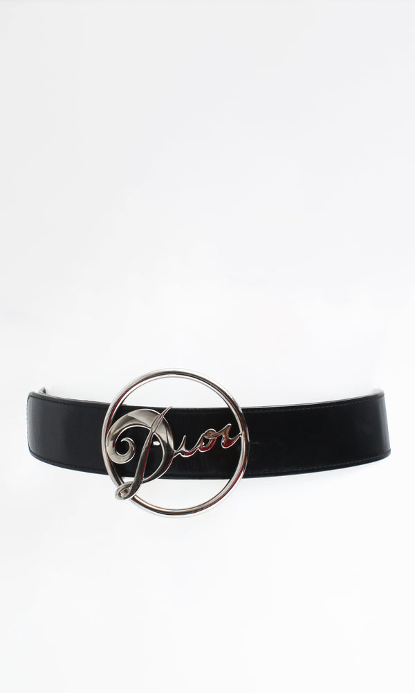 Dior "Diva" Belt