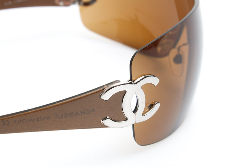 Chanel Rimless Sunglasses