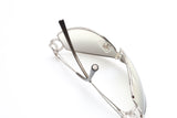 Chanel Rhinestone Sunglasses