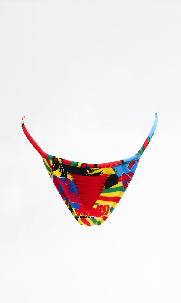 Dior Rasta Thong