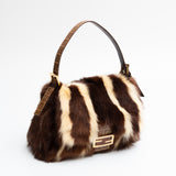 Fendi Fur Mamma Baguette