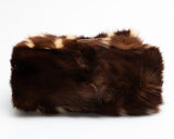 Fendi Fur Mamma Baguette