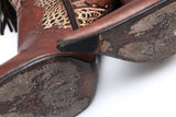 El Dante's Leather Boots
