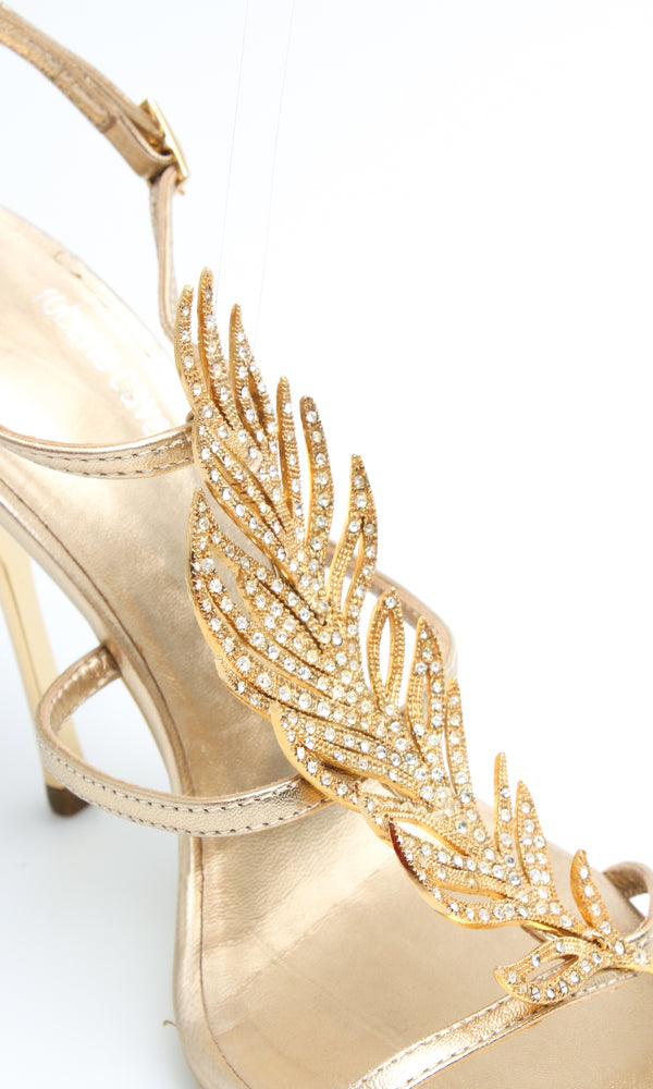 Roberto Cavalli Heels