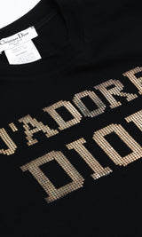 J'adore Dior T Shirt