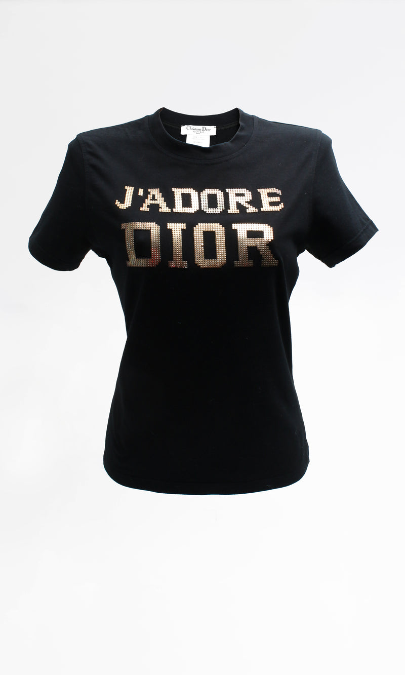 J'adore Dior T Shirt