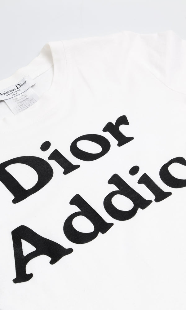 Dior Addict T-shirt