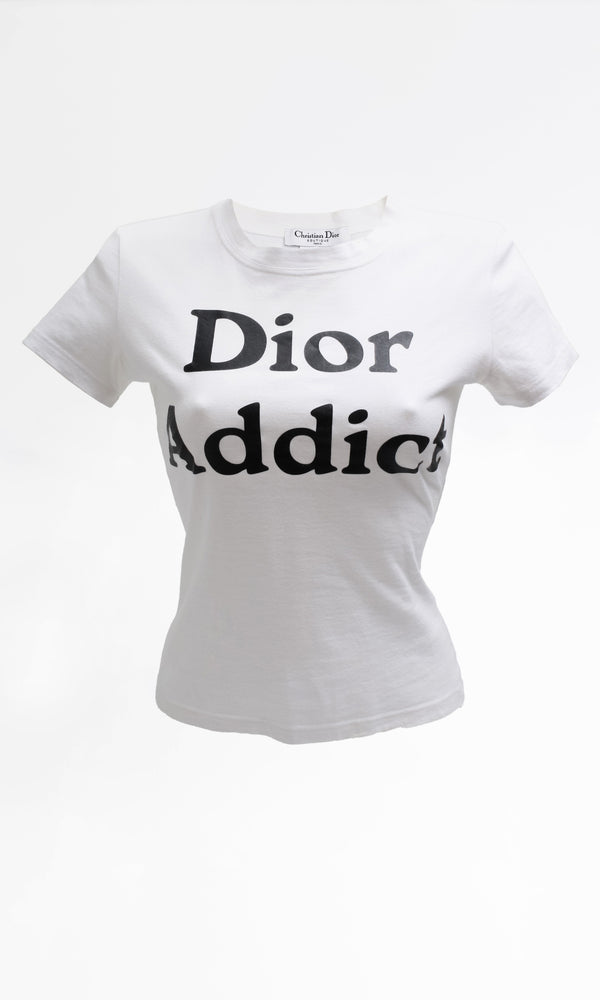 Dior Addict T-shirt